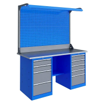 Верстак слесарный TNC 161.45.1-2F Верстак слесарный TNC 161.45.1-2F